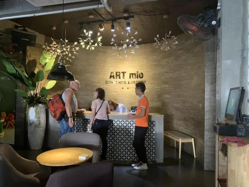 Artmio Hotel Apartment Vung Tau