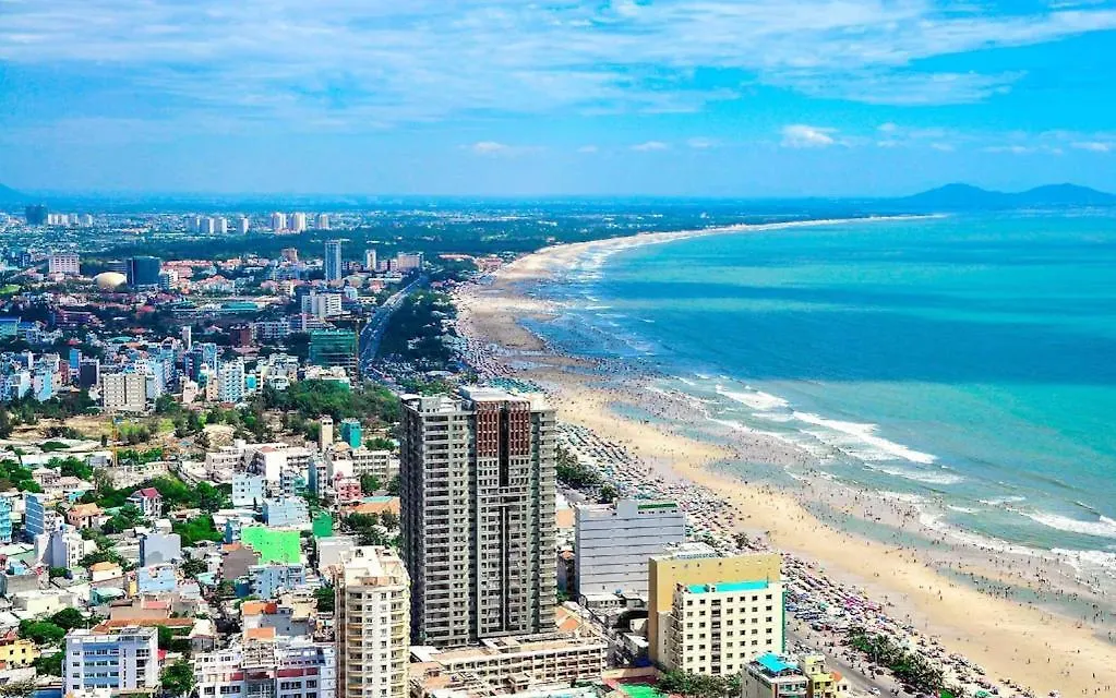Artmio Hotel Apartment Vung Tau