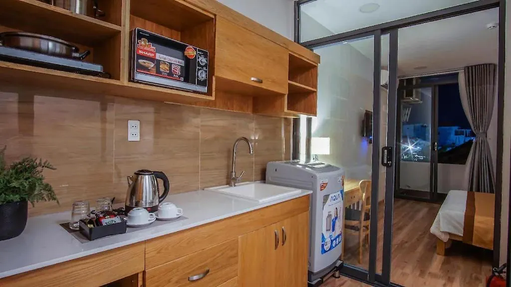 Artmio Hotel Apartment Vung Tau