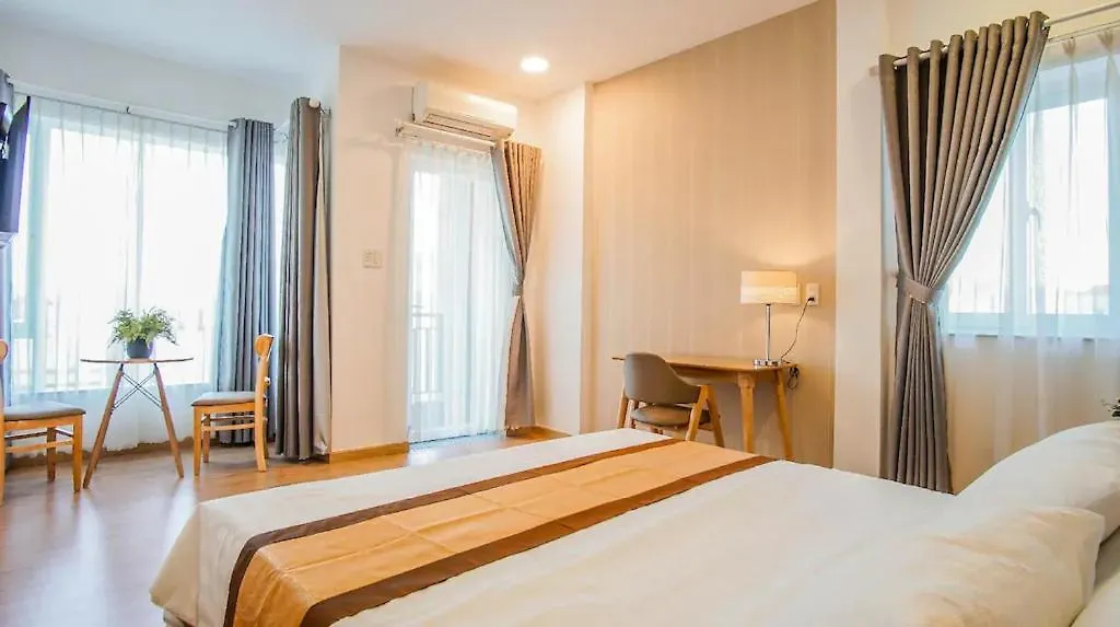 Artmio Hotel Apartment Vung Tau