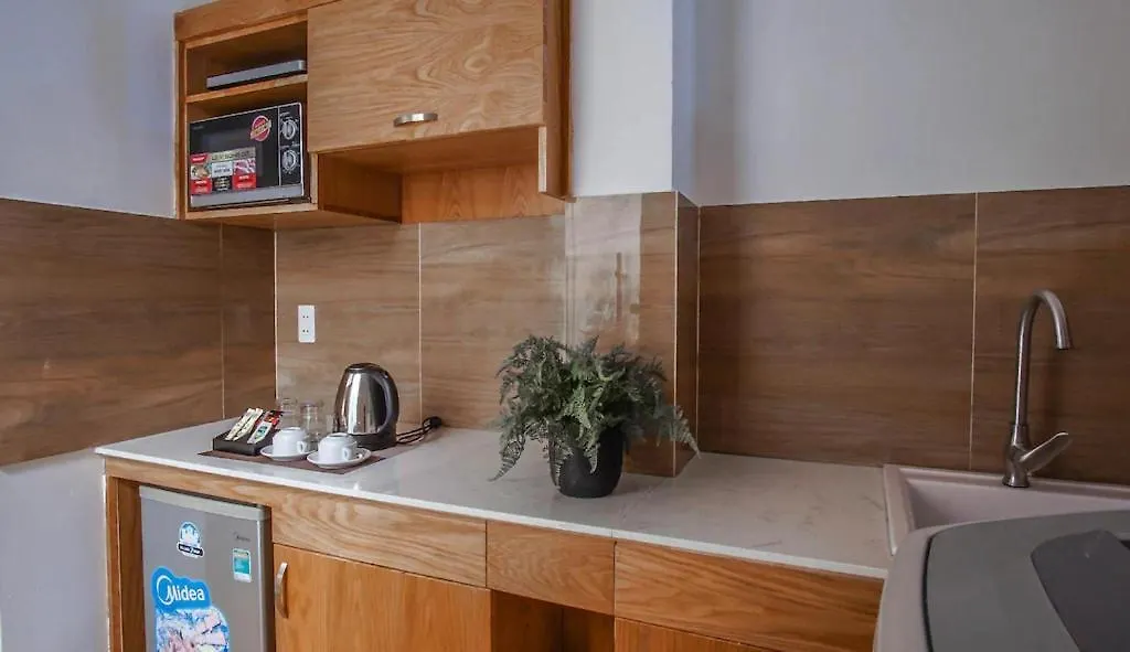 Artmio Hotel Apartment Vung Tau