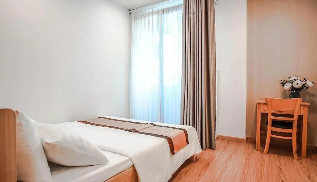 Artmio Hotel Apartment Vung Tau