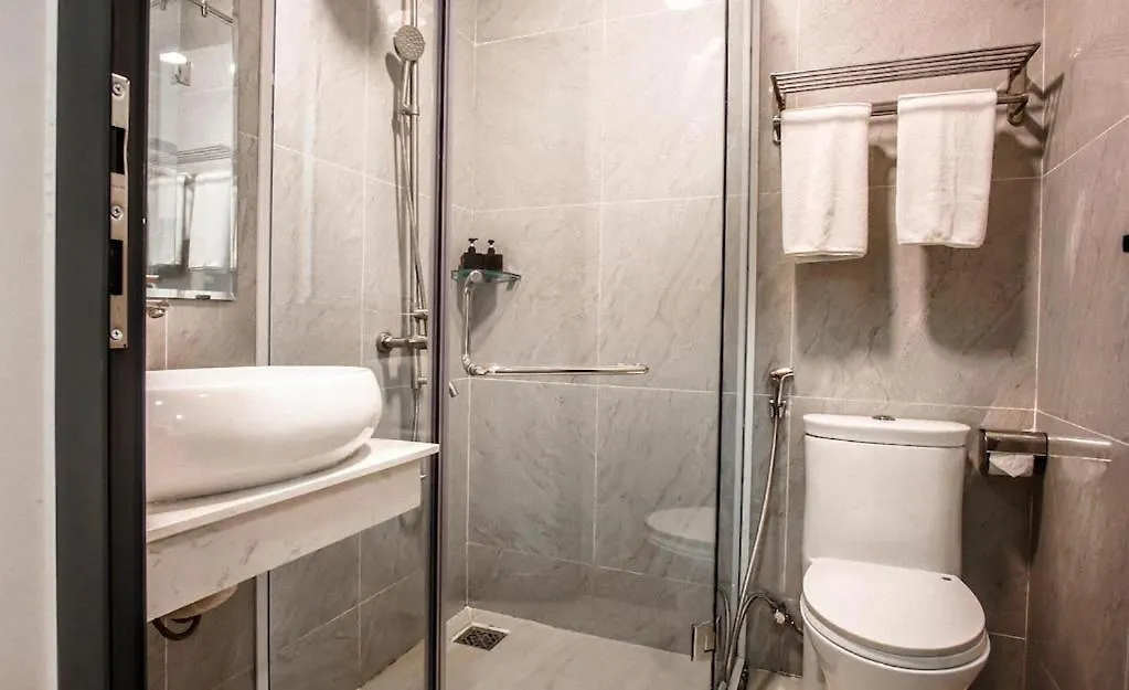 Artmio Hotel Apartment Vung Tau 2*,  Vietnam