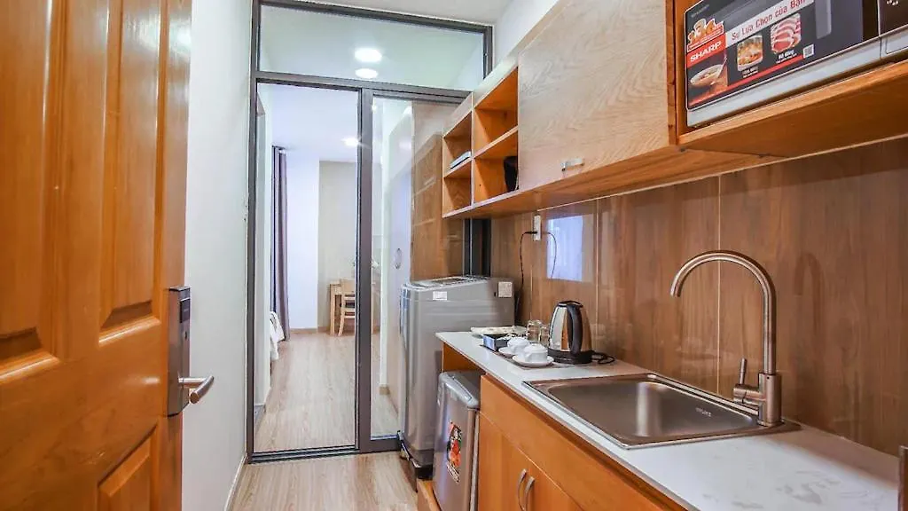 Artmio Hotel Apartment Vung Tau