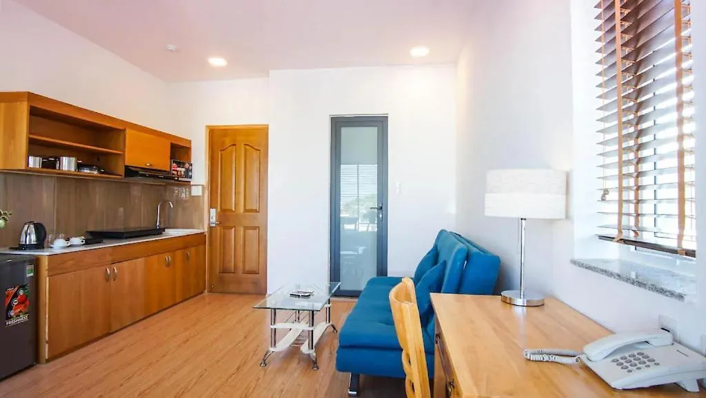 Artmio Hotel Apartment Vung Tau