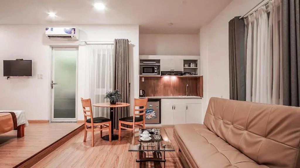 Artmio Hotel Apartment Vung Tau Vietnam