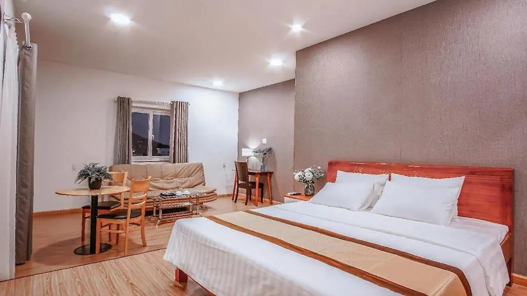 Artmio Hotel Apartment Vung Tau