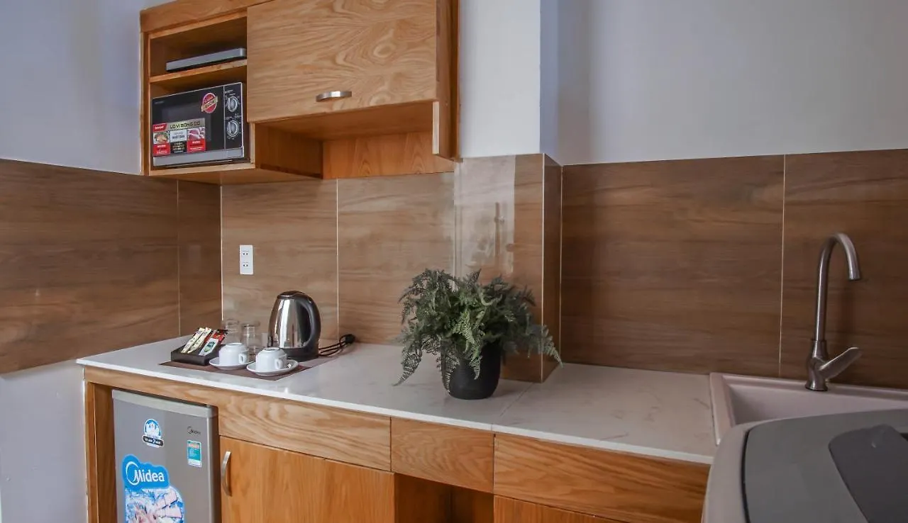 Artmio Hotel Apartment Vung Tau