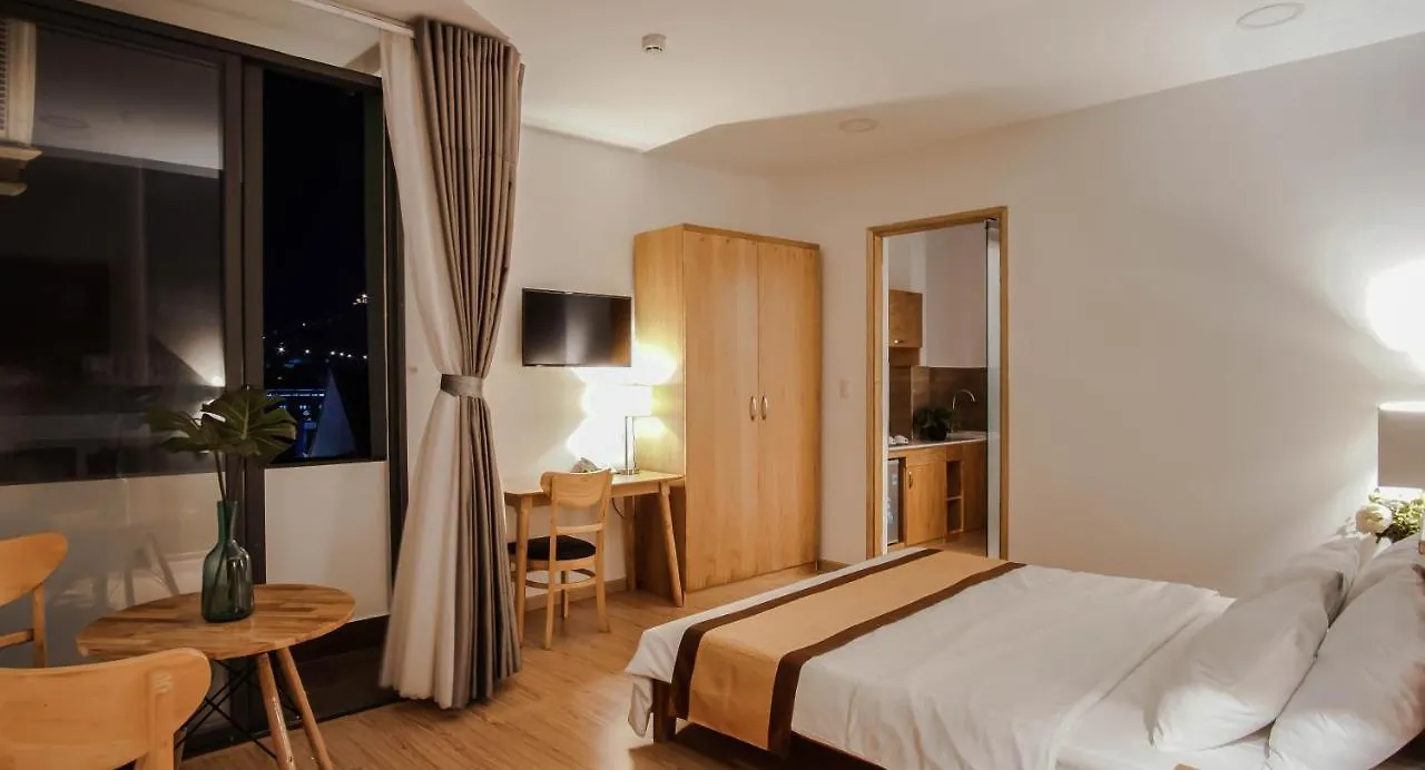 Artmio Hotel Apartment Vung Tau