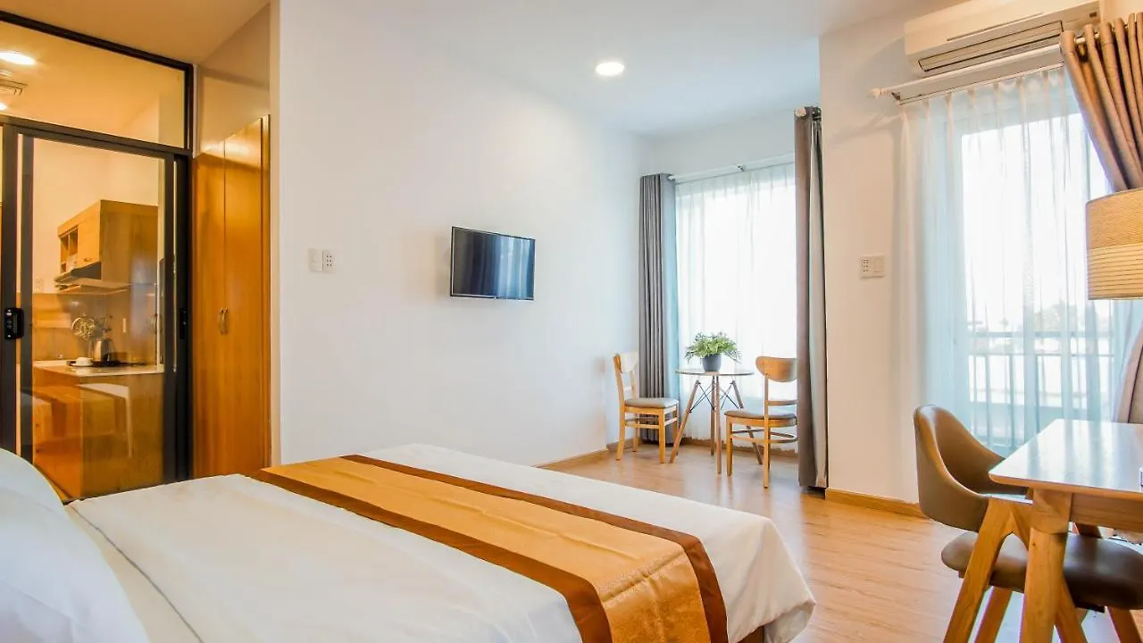 Artmio Hotel Apartment Vung Tau