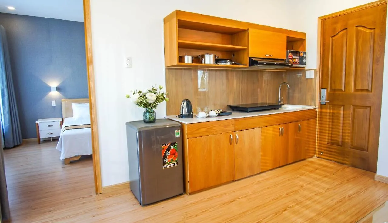 Artmio Hotel Apartment Vung Tau