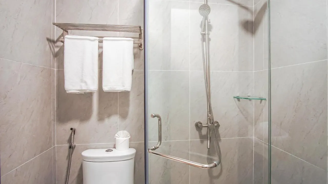 Artmio Hotel Apartment Vung Tau