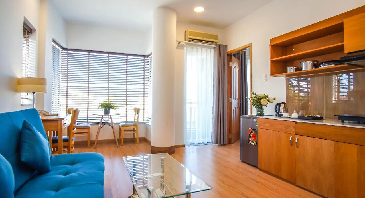 Artmio Hotel Apartment Vung Tau 2*,