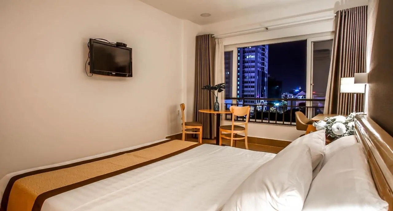 Artmio Hotel Apartment Vung Tau 2*,
