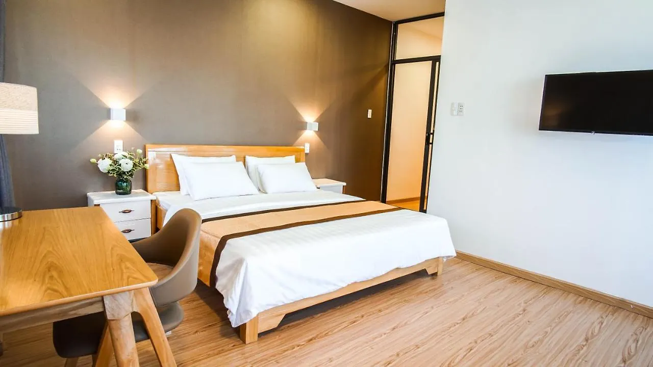 Artmio Hotel Apartment Vung Tau