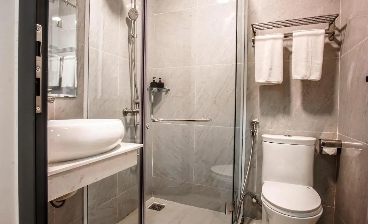 Artmio Hotel Apartment Vung Tau