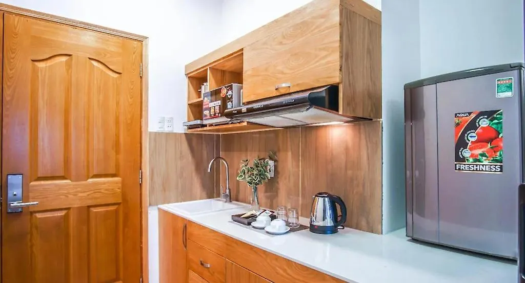 וונג טאו Artmio Hotel Apartment 2*, וונג טאו וייטנאם