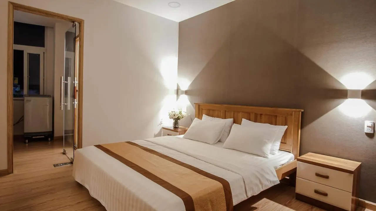 ** מלון דירות וונג טאו Artmio Hotel Apartment וייטנאם